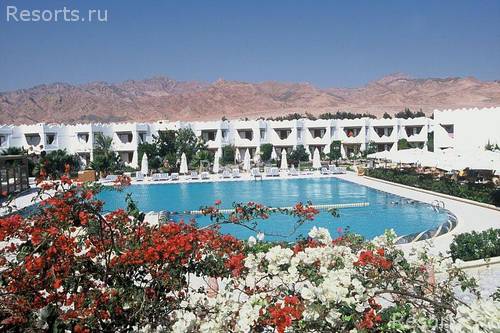 Swiss Inn Golden Beach 